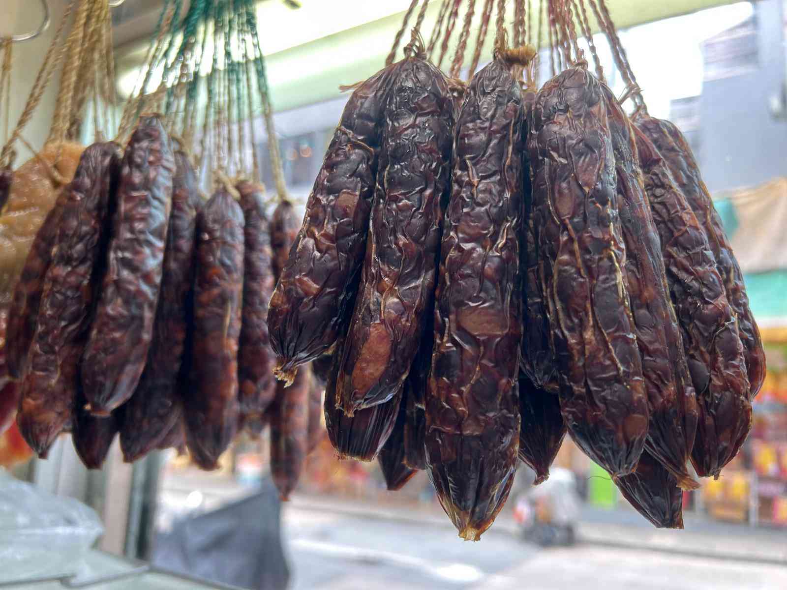 即將消失的香港老味道