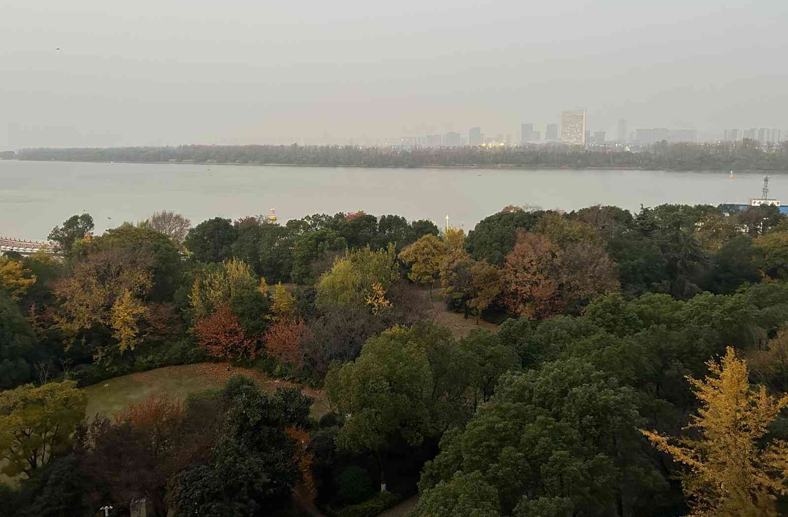 退休旅行者的大樂趣