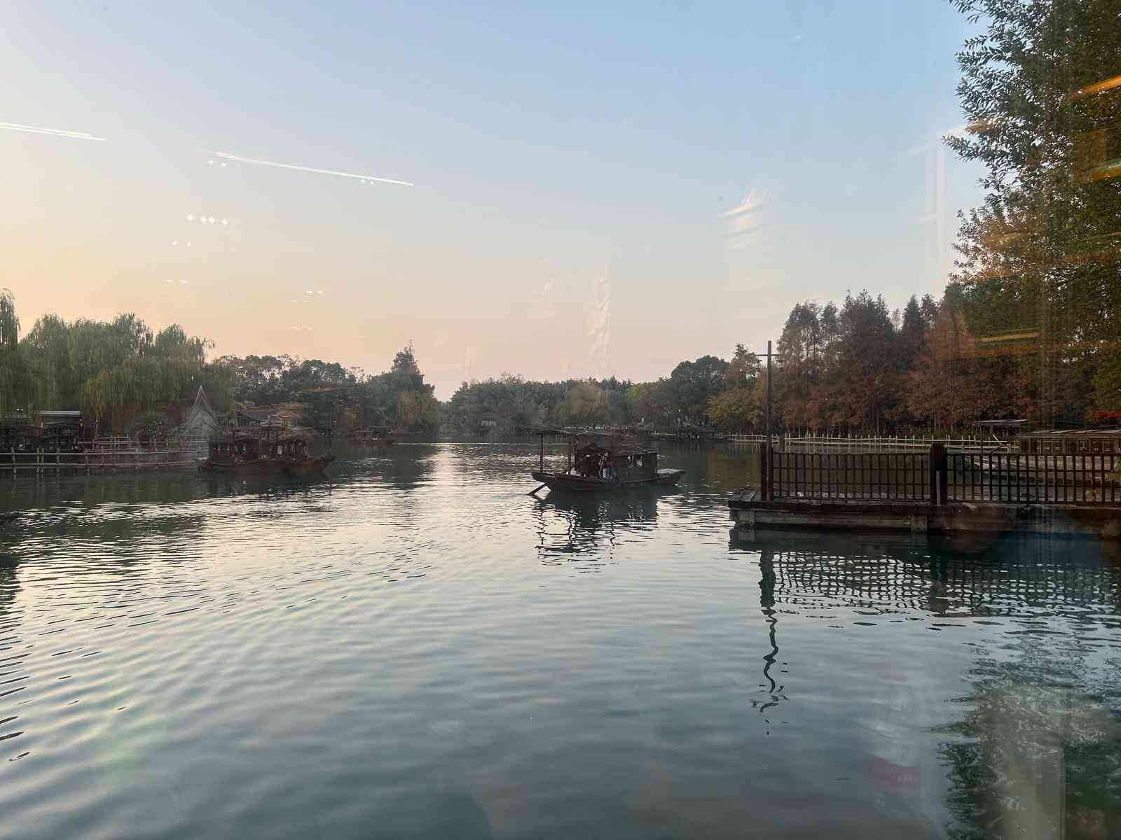 退休旅行者的大樂趣