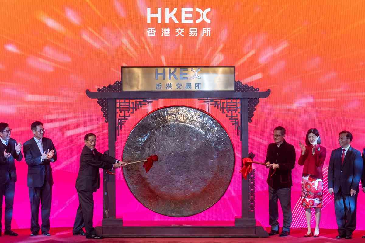 股市：貨多價不爽