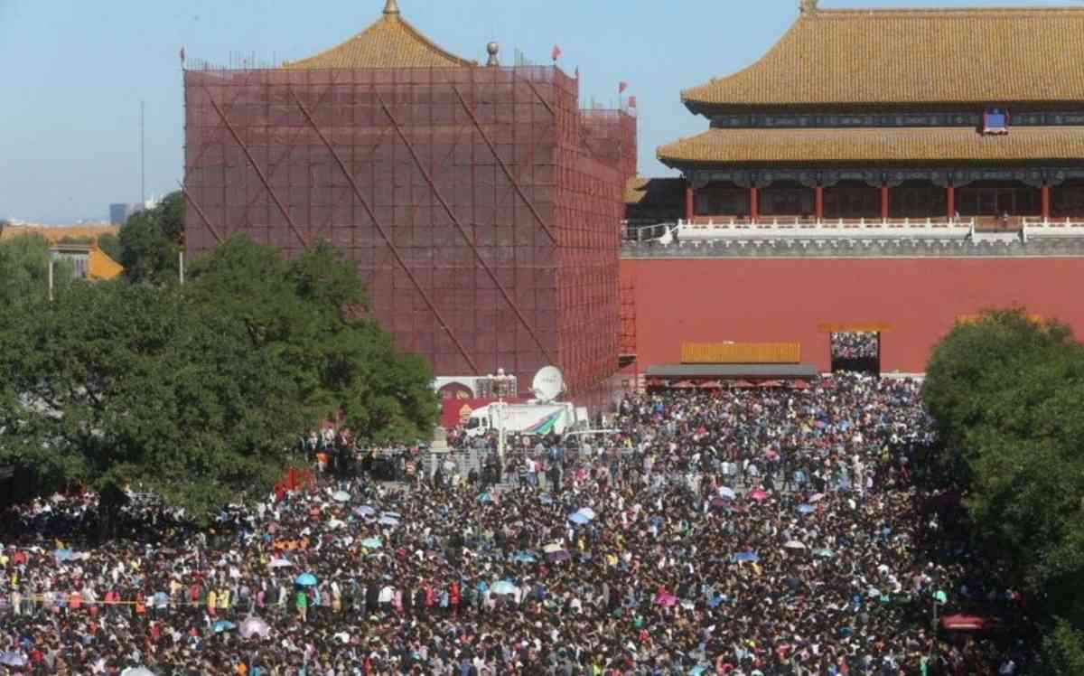 退休旅行者的大樂趣