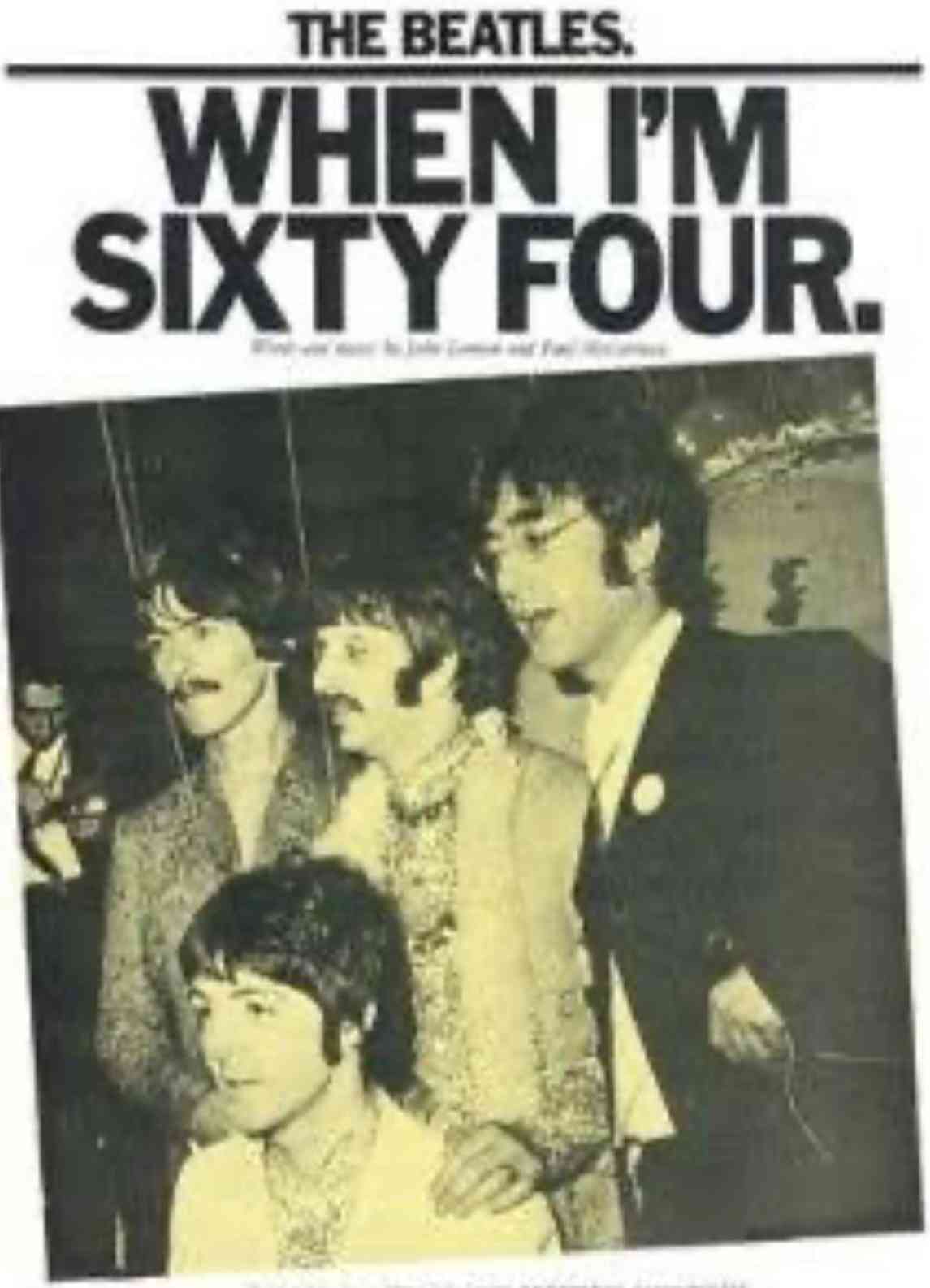 時光飛逝火速變72歲