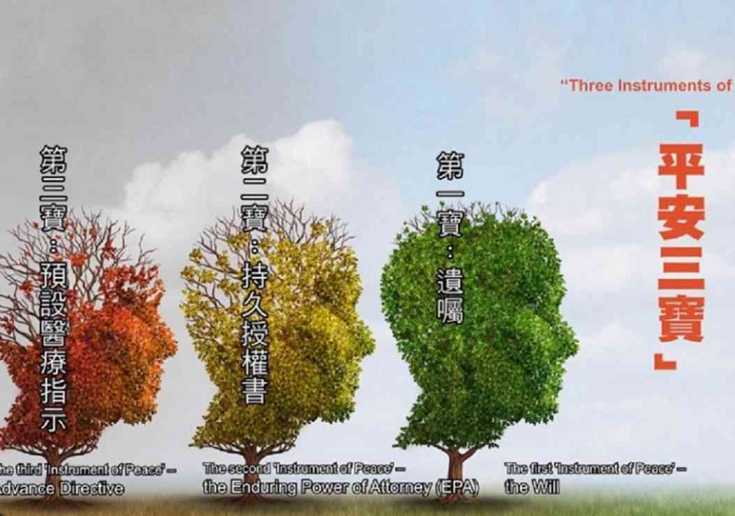 接受短壽，準備長壽