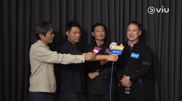 蔡子健｜前TVB小生蔡子健離巢17年驚喜現身身形發福　親解當年離開無綫真相　轉行做財務策劃師娶醫生太太