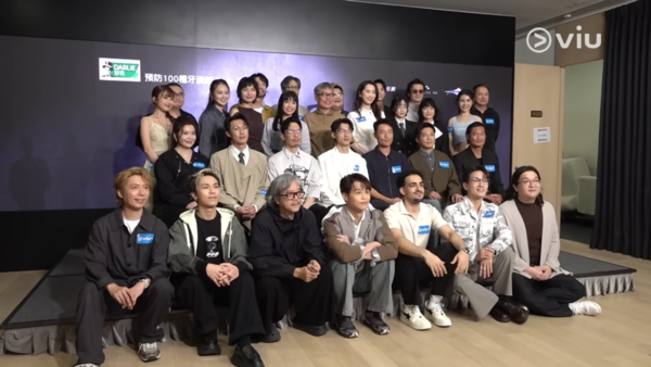 蔡子健｜前TVB小生蔡子健離巢17年驚喜現身身形發福　親解當年離開無綫真相　轉行做財務策劃師娶醫生太太
