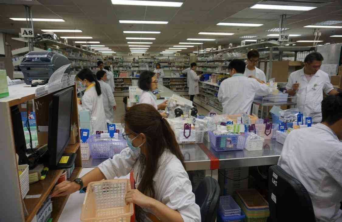 小心不要跌，切忌亂減藥
