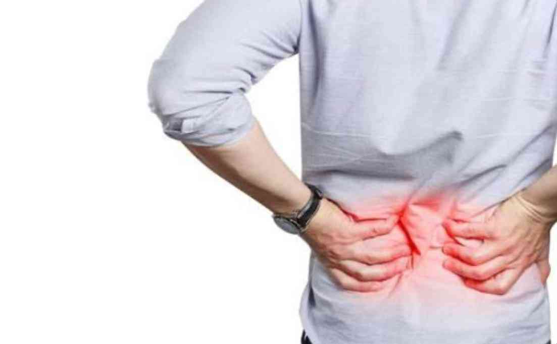 屁股不見了與日日要拉筋