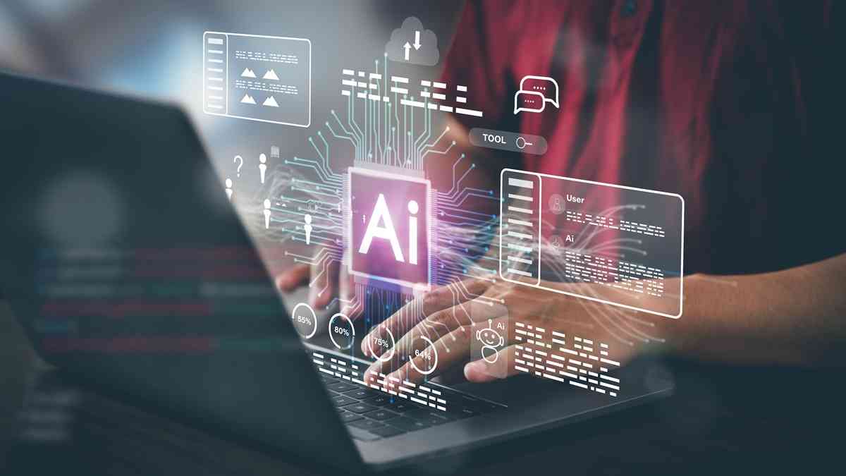 AI衝擊下,軟件業的生存法則 AI衝擊下,軟件業的生存法則
