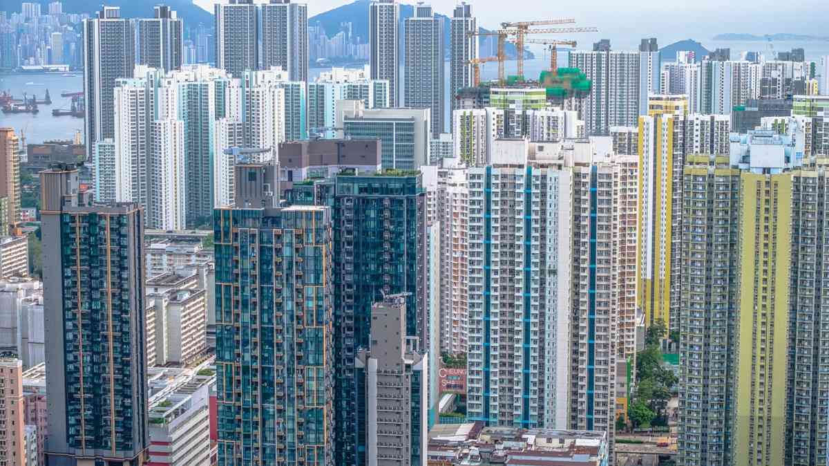 房屋概念應有完整結構