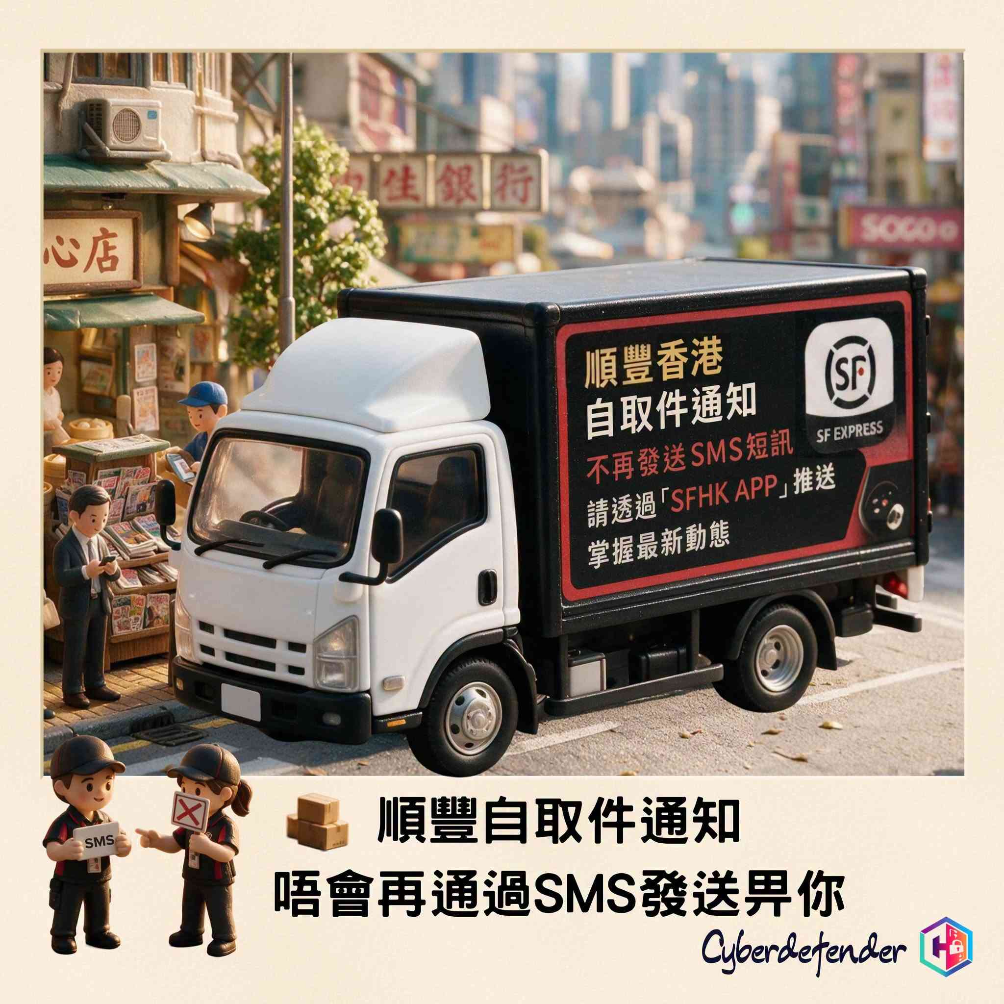釣魚騙案｜收「假冒順豐」短訊處理淘寶訂單 &nbsp;WhatsApp視像與假客服對話 &nbsp;受害人戶口被轉走$30萬