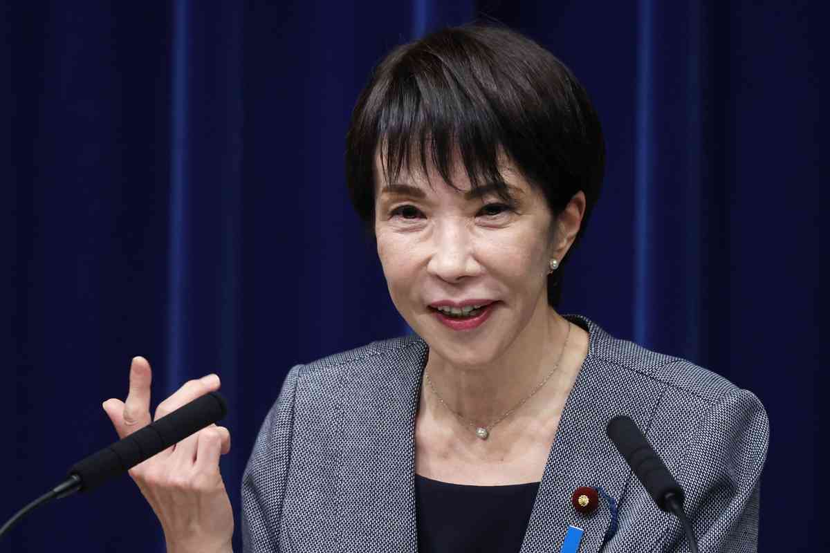 高市提前大選的盤算
