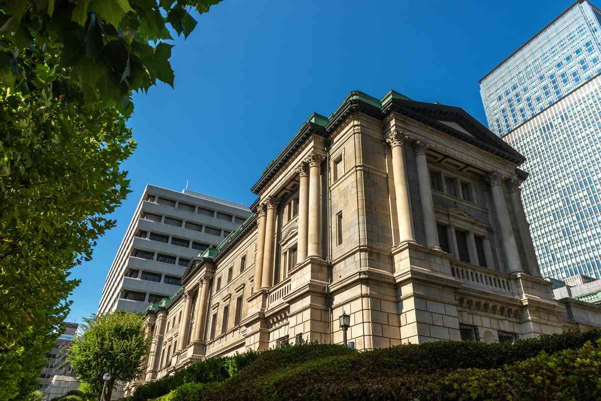 日本重債纏身卻屹立不倒