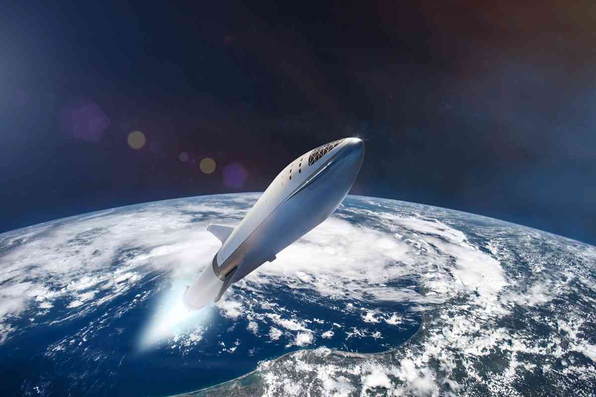 不要誤讀SpaceX