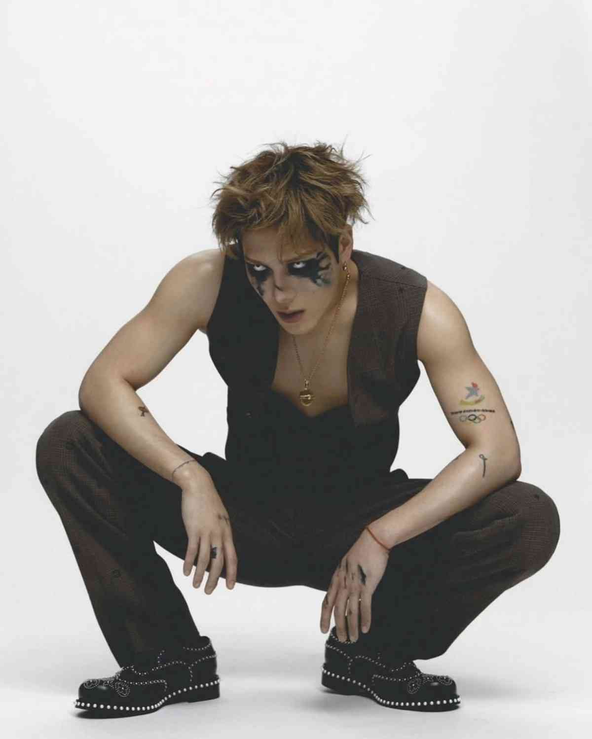 明星健康｜王嘉爾剖白停工1年真相　自爆被騙財兼陷人生最低潮　「最負」一刻：唔想再活下去