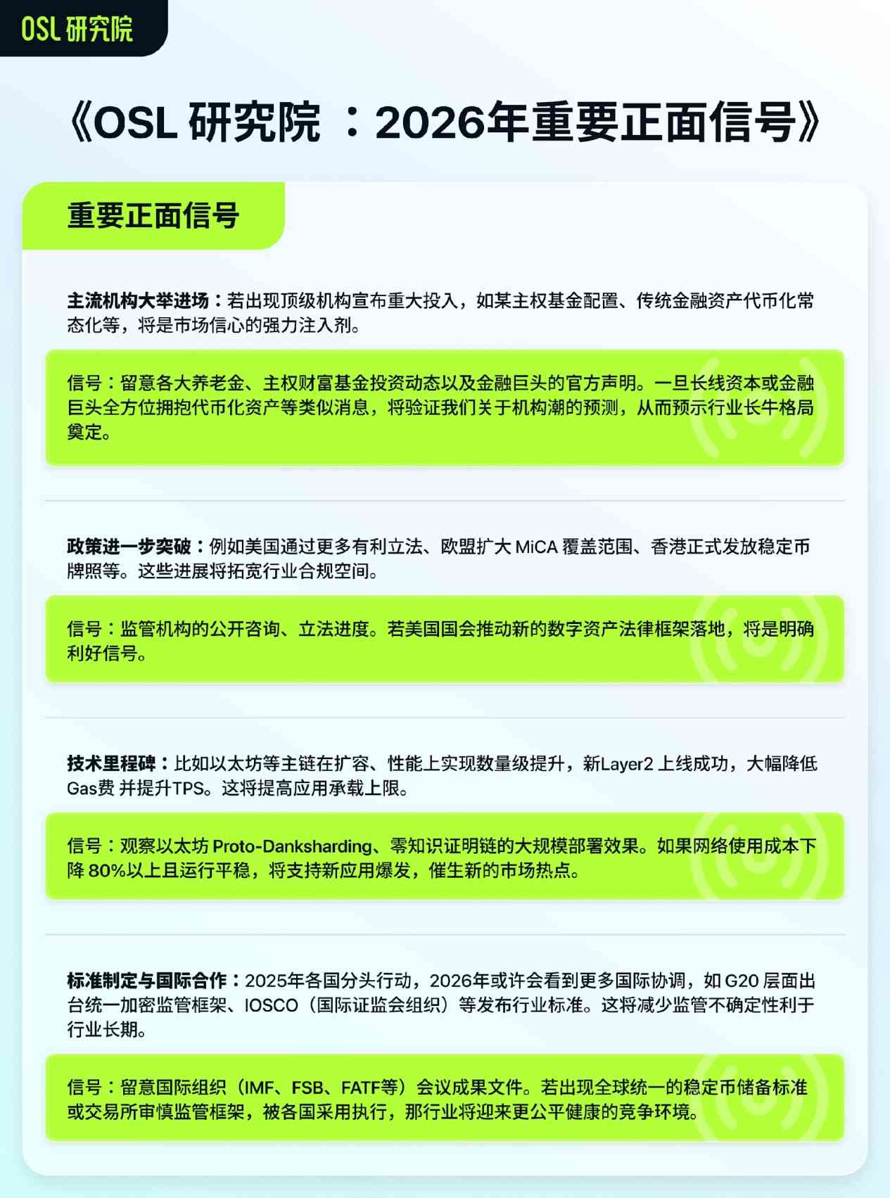 2025 回顧 & 2026展望:Web3 的下半場 2025 回顧 & 2026展望:Web3 的下半場