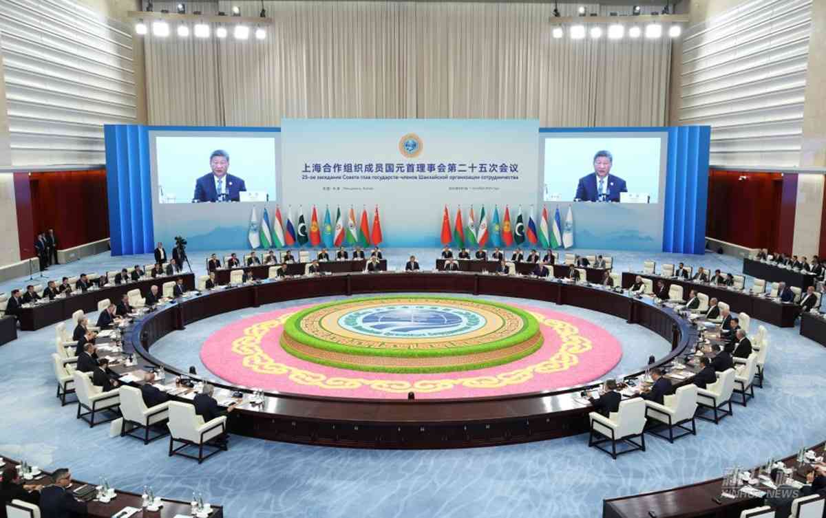 神州經脈 | 官方製造業PMI微升仍收縮，非官方PMI五個月高，習近平上合峰會籲團結合作