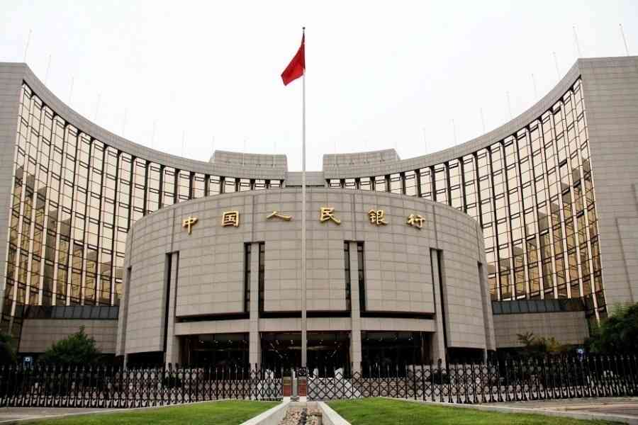 人民幣｜人行降外匯風險準備金率至零緩升值預期，人民幣匯率應聲跌