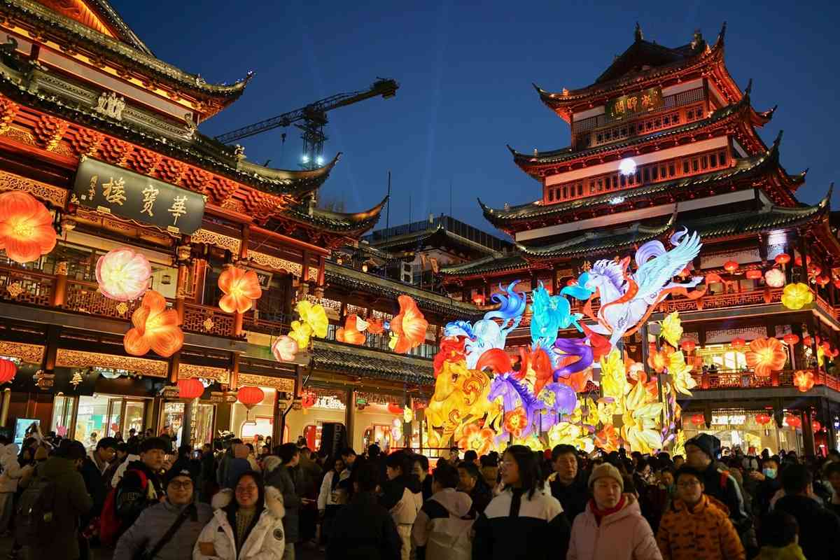 神州經脈 | 新春促消費方案推出，騰訊阿里AI紅包大戰，股匯跌