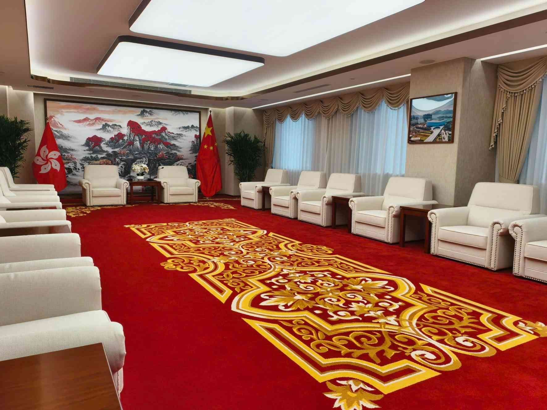 京城近觀｜走進港澳辦新大樓