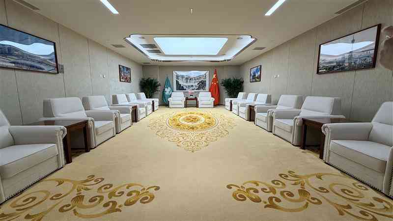 京城近觀｜走進港澳辦新大樓