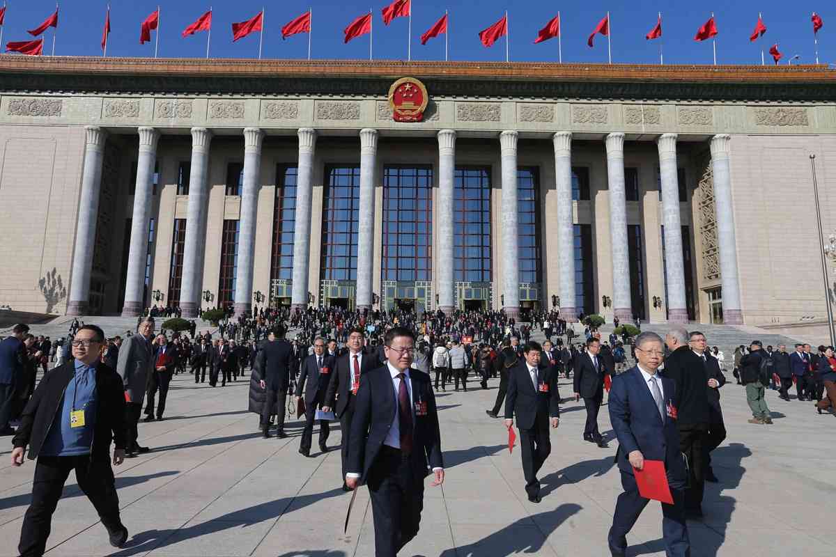 神州經脈 | 全國政協會議閉幕，銀行國企等傳被限制用OpenClaw