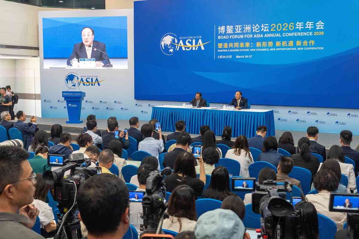 神州經脈 | 博鰲論壇報告續看好亞洲經濟，清明小黃金周機票預訂增