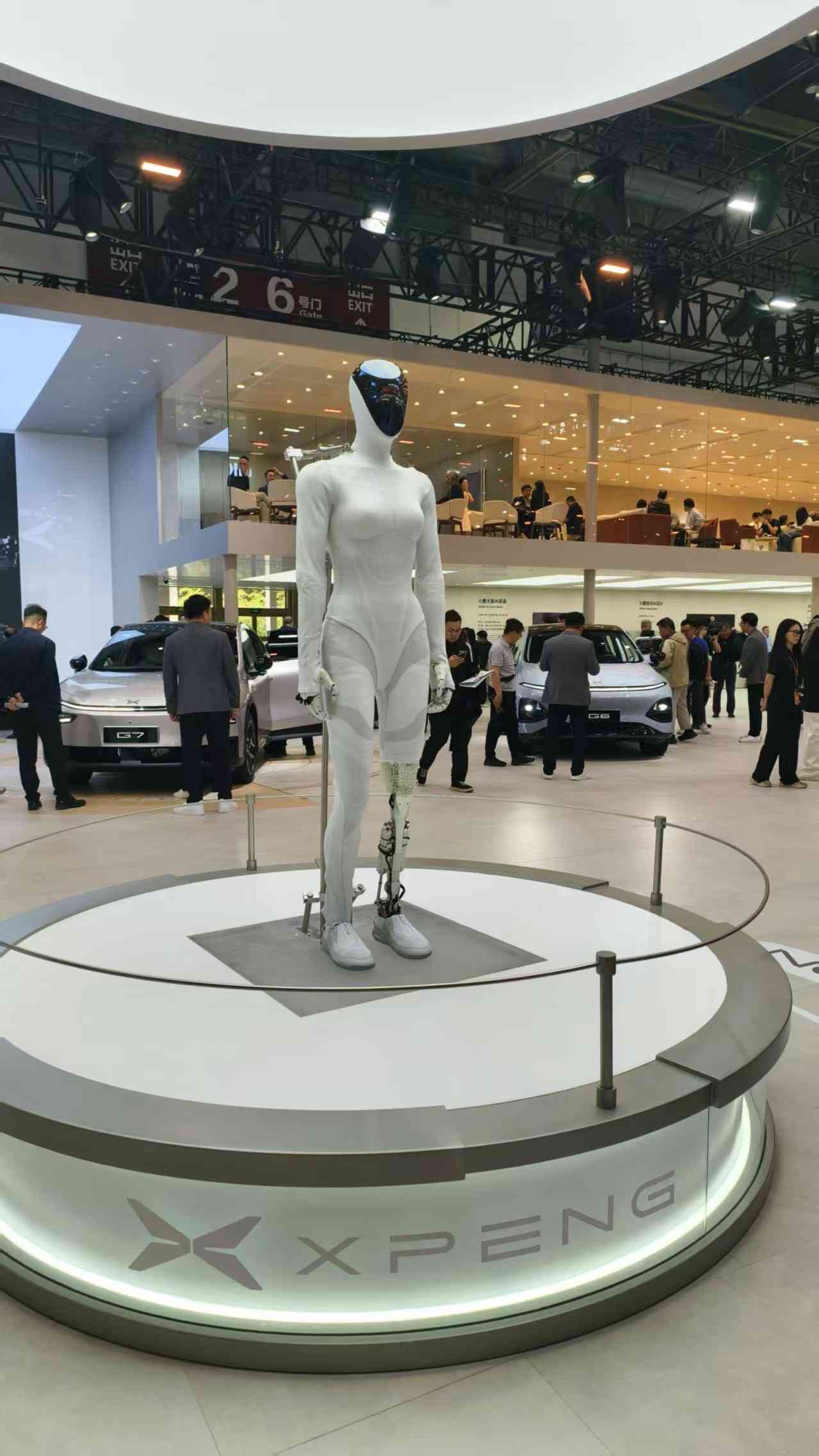 京城近觀｜北京車展SUV成C位，AI元素增多