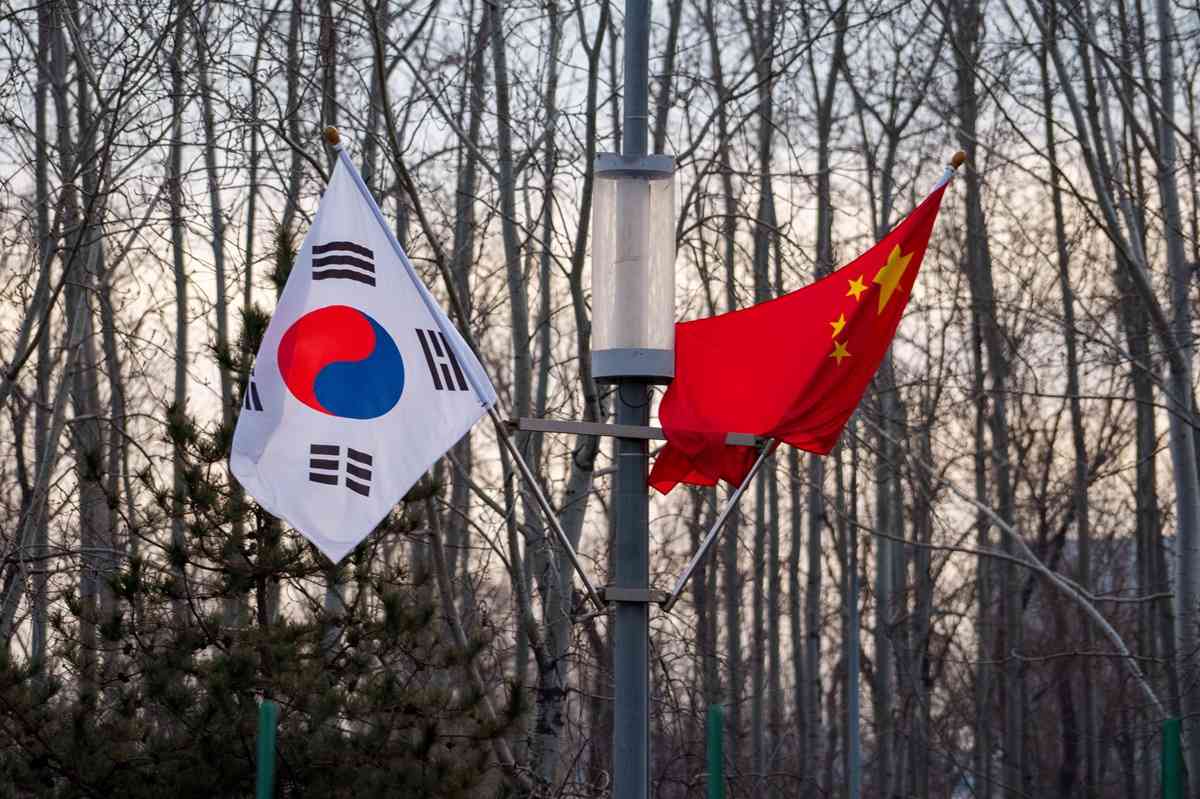 神州經脈 | RD製造業PMI遜預期，韓國放寬中國公民入境簽證，股匯齊漲