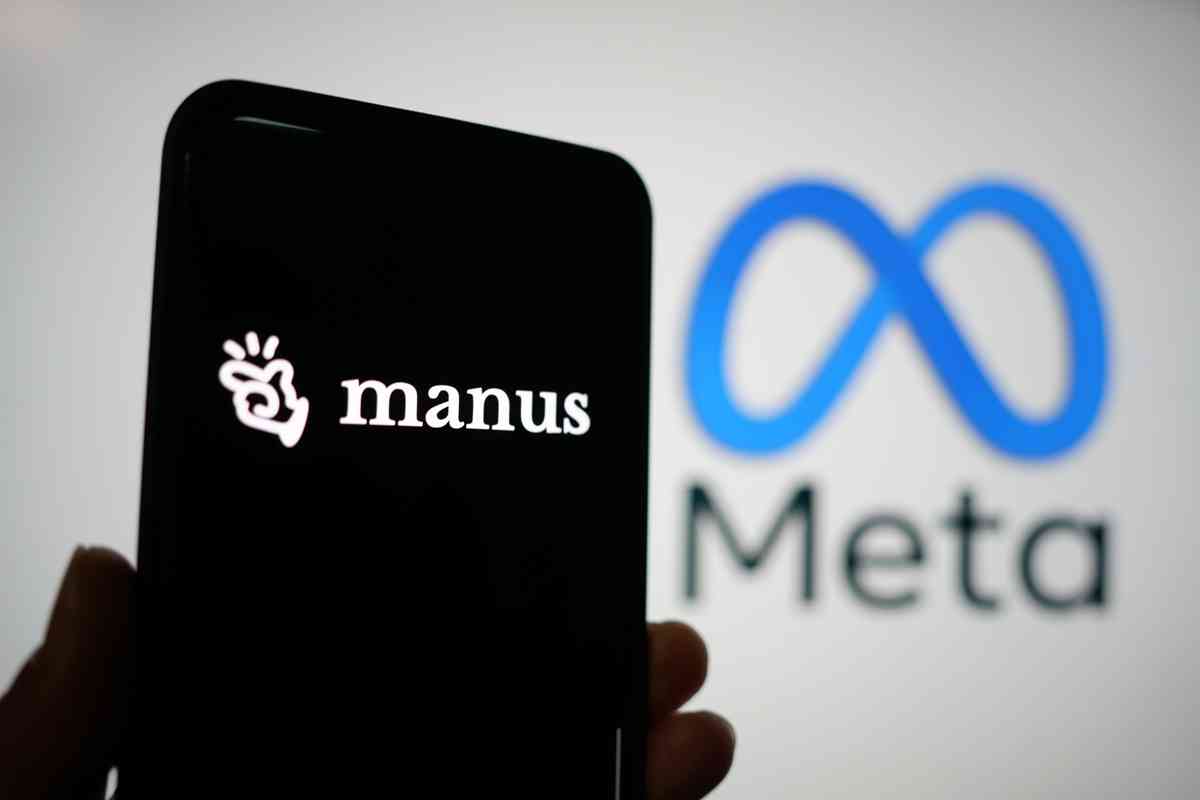 神州經脈 | 發改委禁外資收購Manus，AI智能眼鏡銷售額增五成