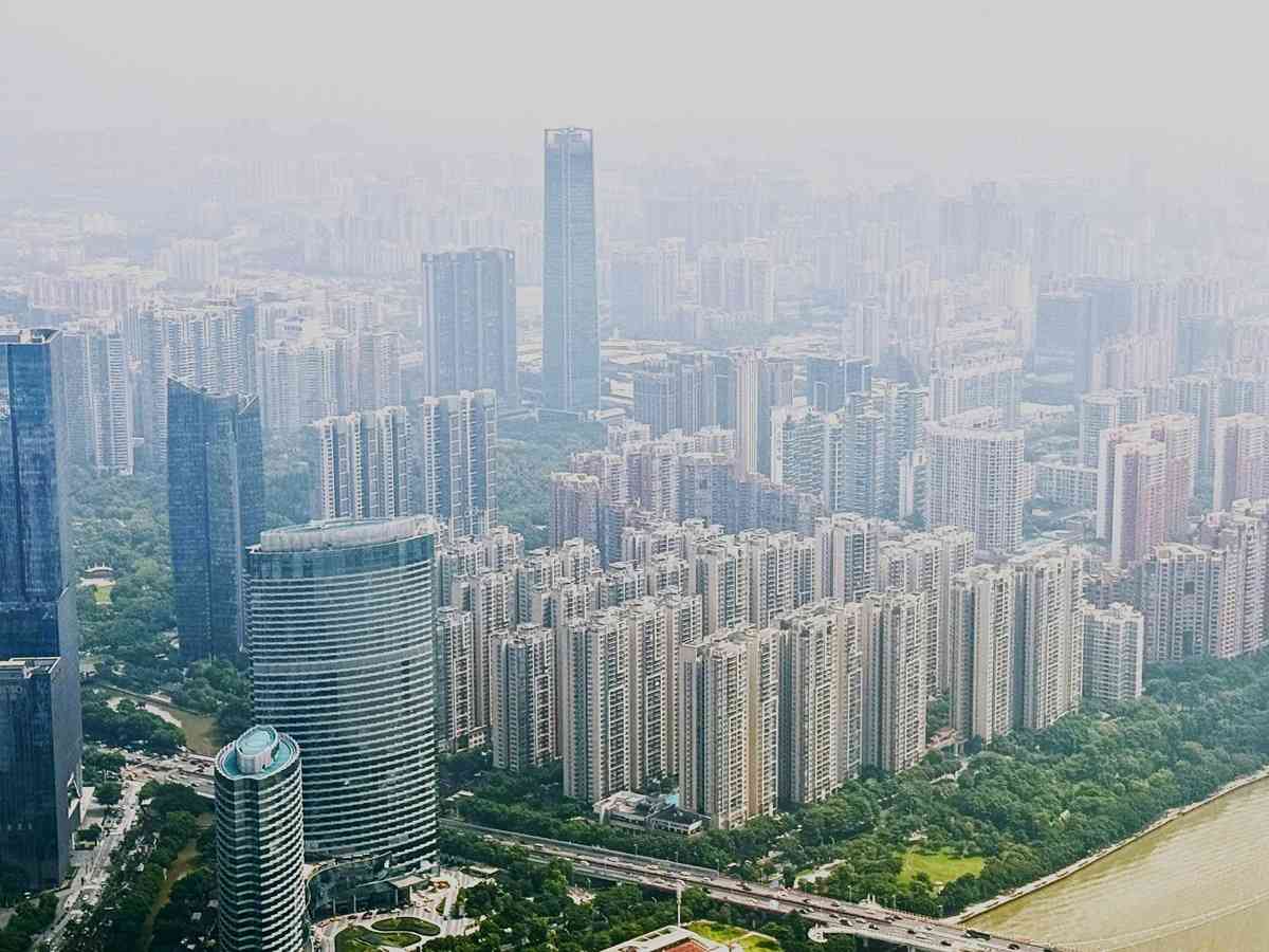 神州經脈 | 廣州試點收購二手房，非金融類ODI續跌，4月手機出貨量轉升