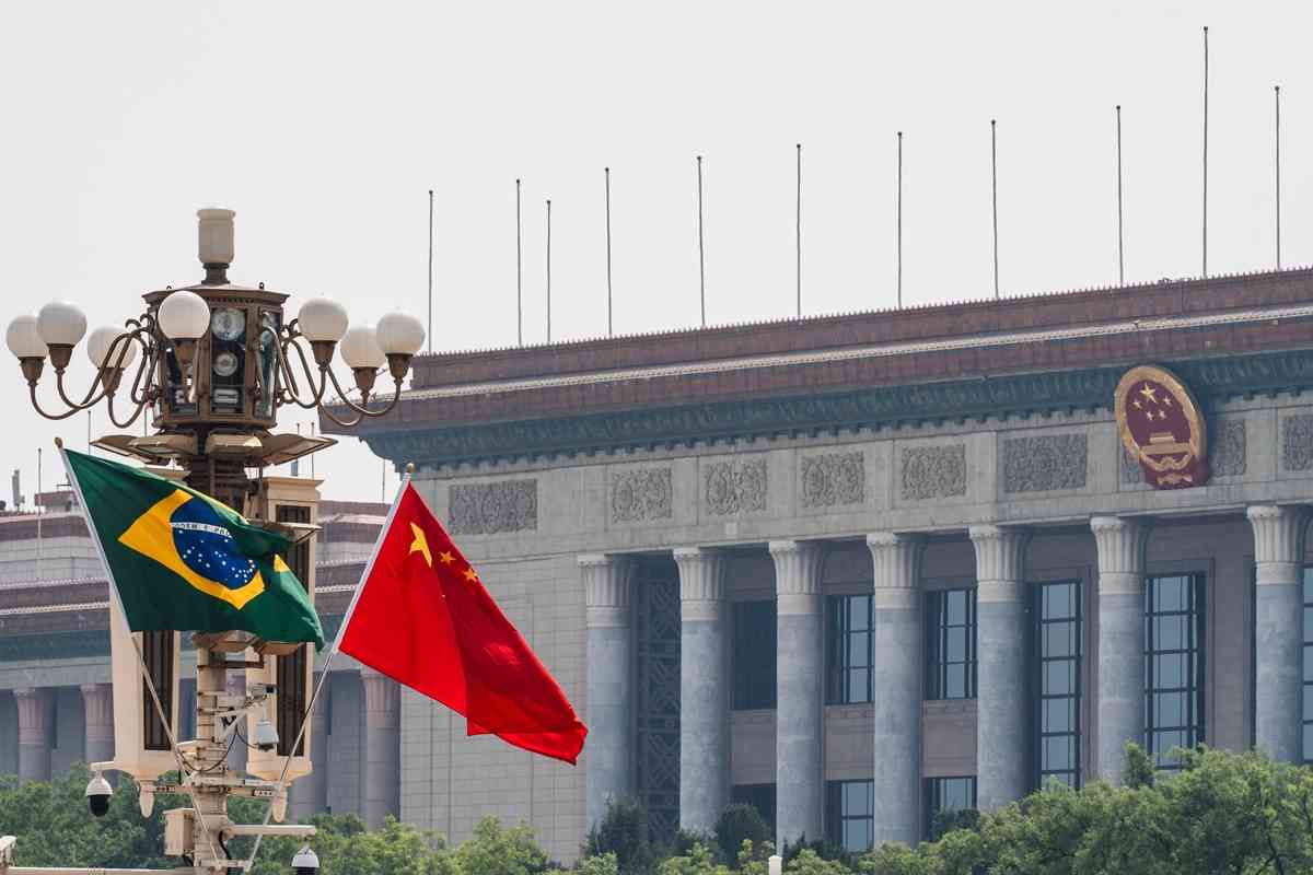 神州經脈 | 巴西對華免簽，成品油價年內第七漲，股匯同跌