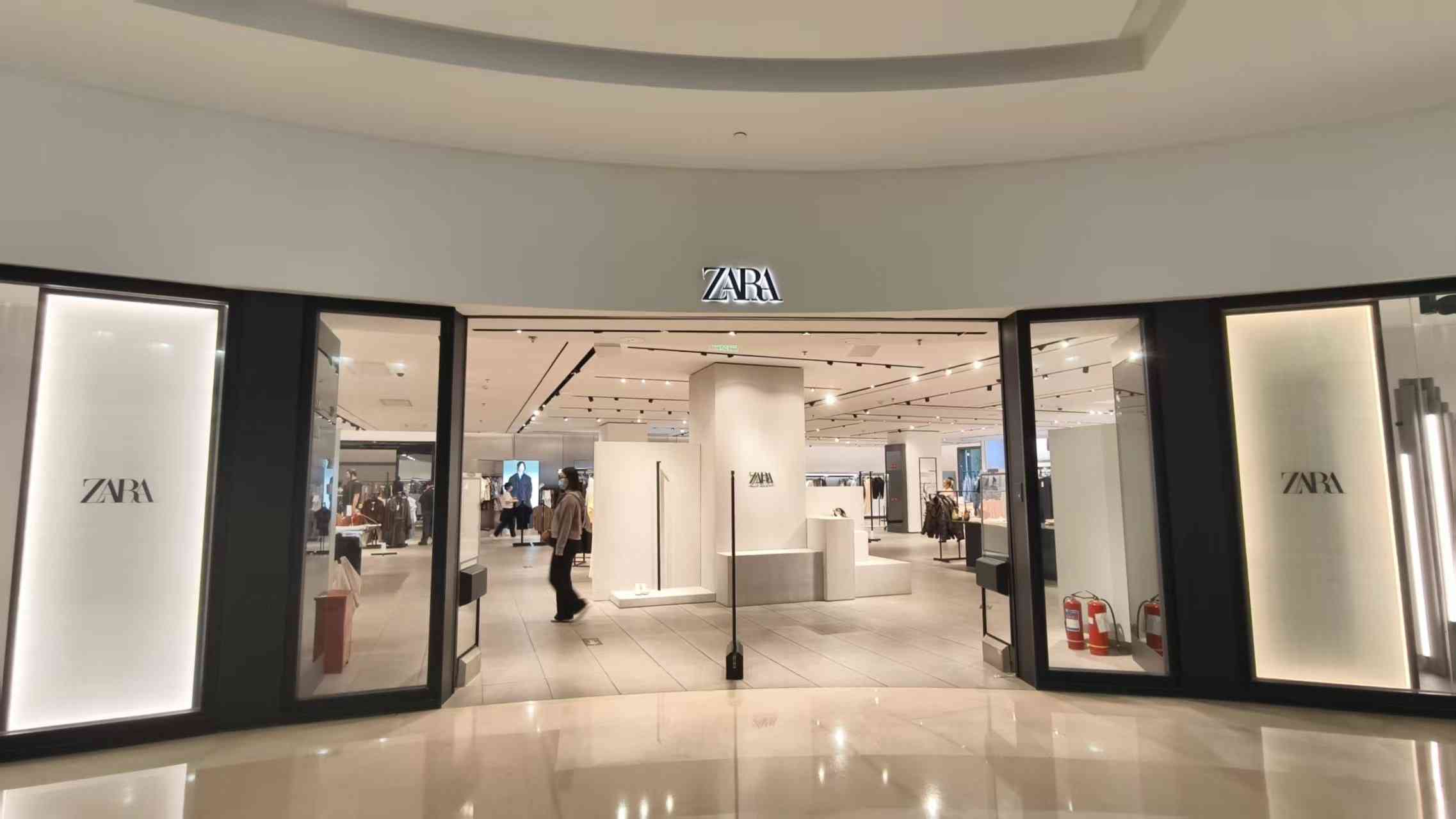 京城近觀｜快時尚黃金時代劃下句點，ZARA北京首店離場