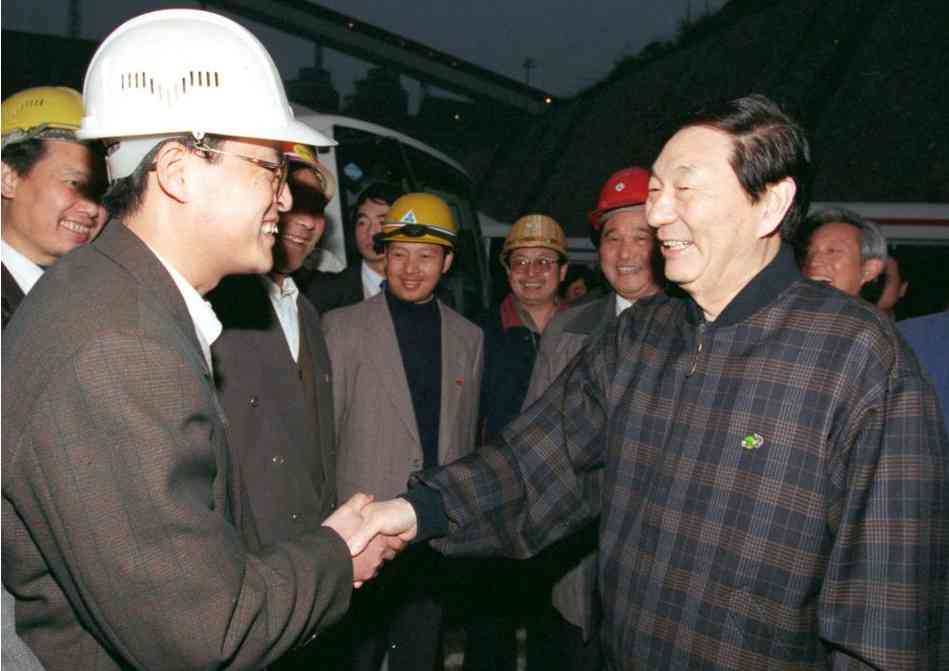 朱鎔基逝世--推動經濟改革和「入世」，開啟中國快速發展時代
