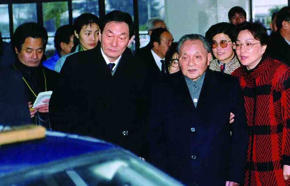 朱鎔基逝世--推動經濟改革和「入世」，開啟中國快速發展時代