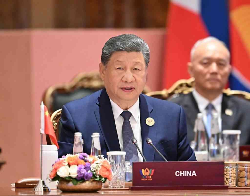 【金磚峰會】習近平就深化金磚合作提出5項倡議，率先建設金磚國家AI開源專區