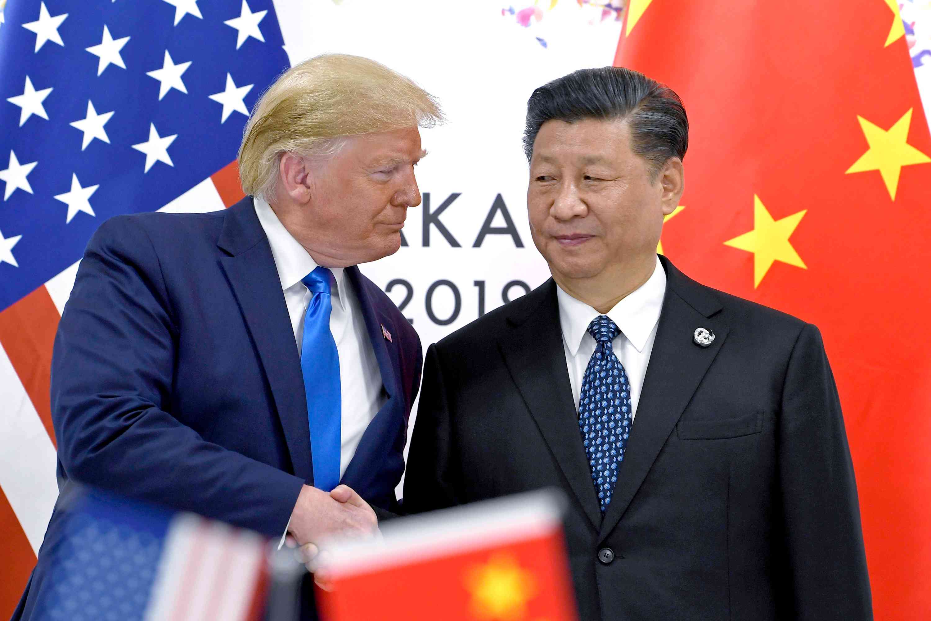 人民幣觀察|習特會即將登場,人民幣會不會被擺上談判桌? 人民幣觀察|習特會即將登場,人民幣會不會被擺上談判桌?