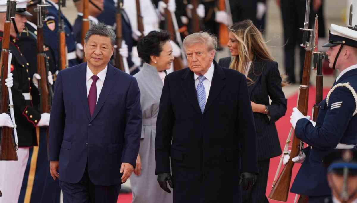 神州經脈 | 習特會今晚登場,中美就人工智能首次對話,發改委再調控油價 神州經脈 | 習特會今晚登場,中美就人工智能首次對話,發改委再調控油價