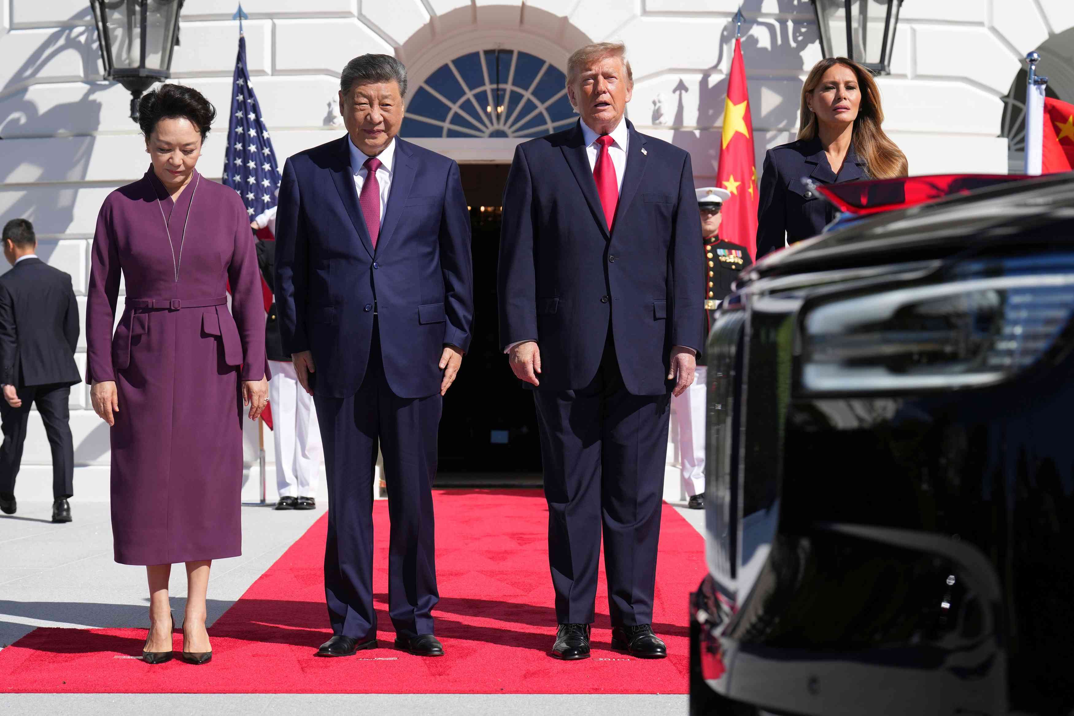 人民幣觀察｜習特會成果出爐，人民幣中間價意外調強，升勢再獲加持？