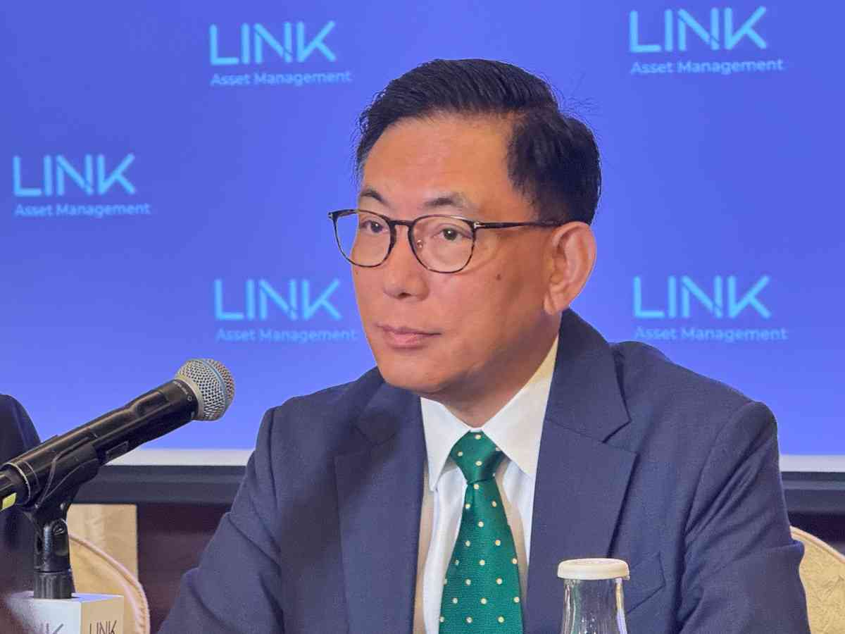 領展王國龍哽咽談退休：最唔捨得同事，在公司工作寫下最輝煌成績