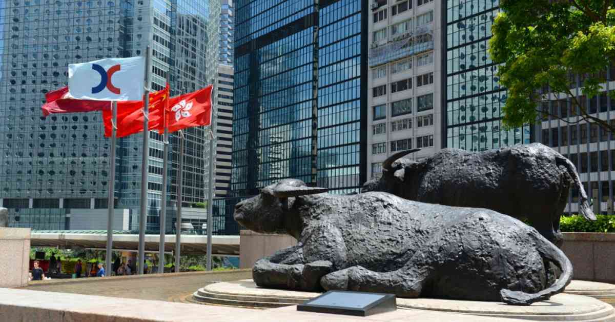 港交所：對港股24小時交易無既定立場，年底就調整每手股數諮詢