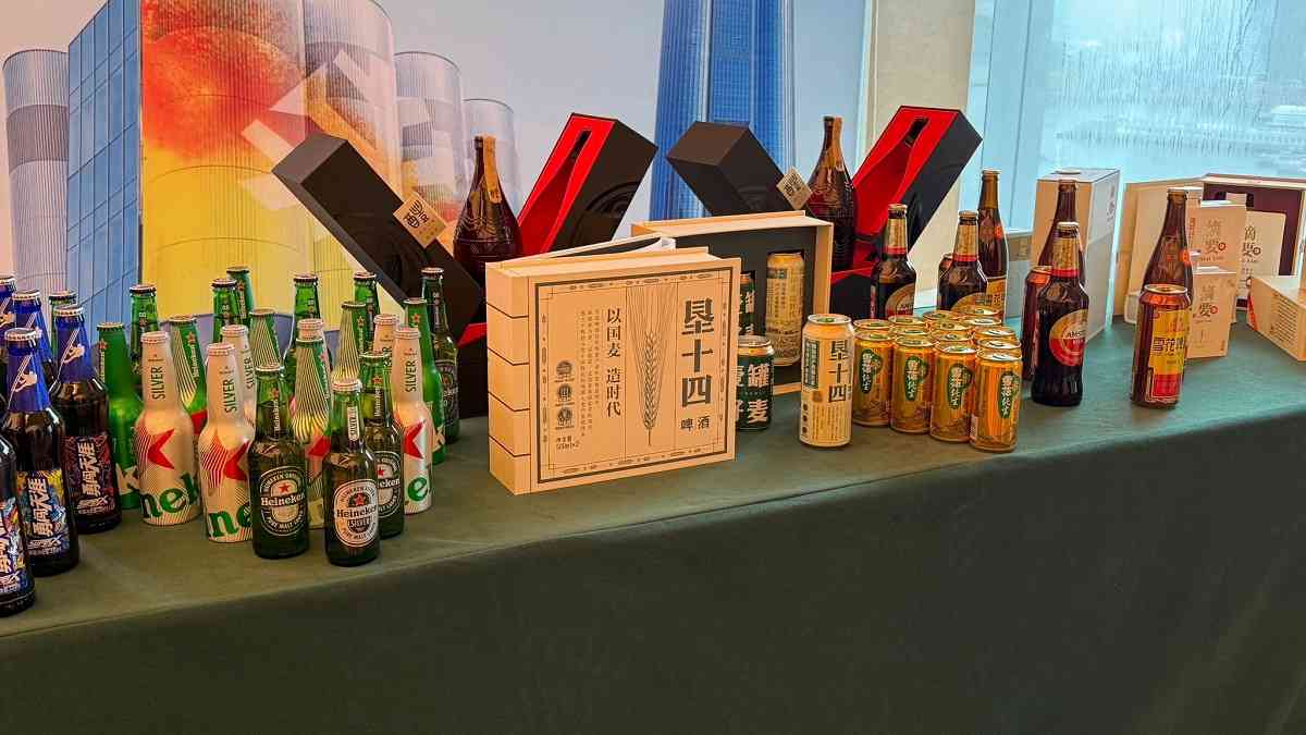 潤啤：電商啤酒銷售每年雙位數增長，禁酒令影響較預期小