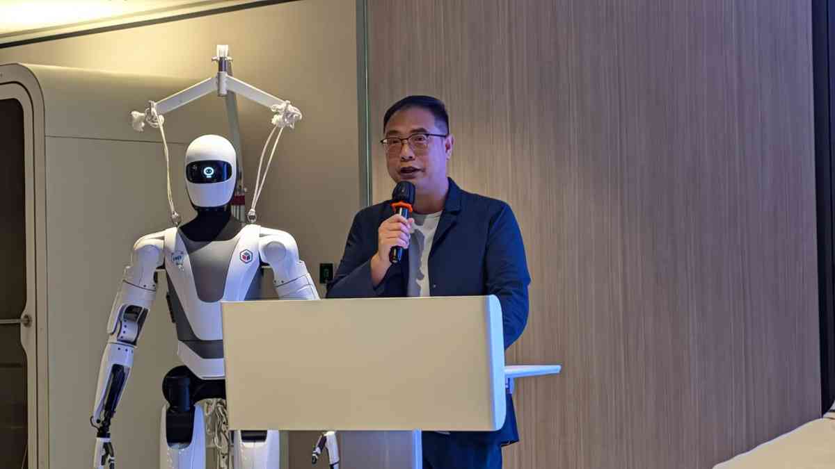 港仔機器人：在港落地解決勞動力缺少及成本高問題