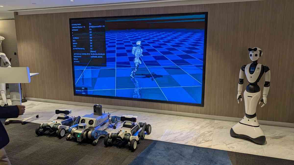 港仔機器人：在港落地解決勞動力缺少及成本高問題