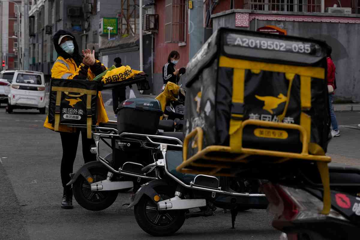 港股 | 蕭猷華：美團價殘，可博反彈