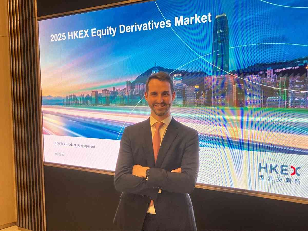 港交所：年底前為16隻股票提供每周股票期權，科指期權踏入新增長階段
