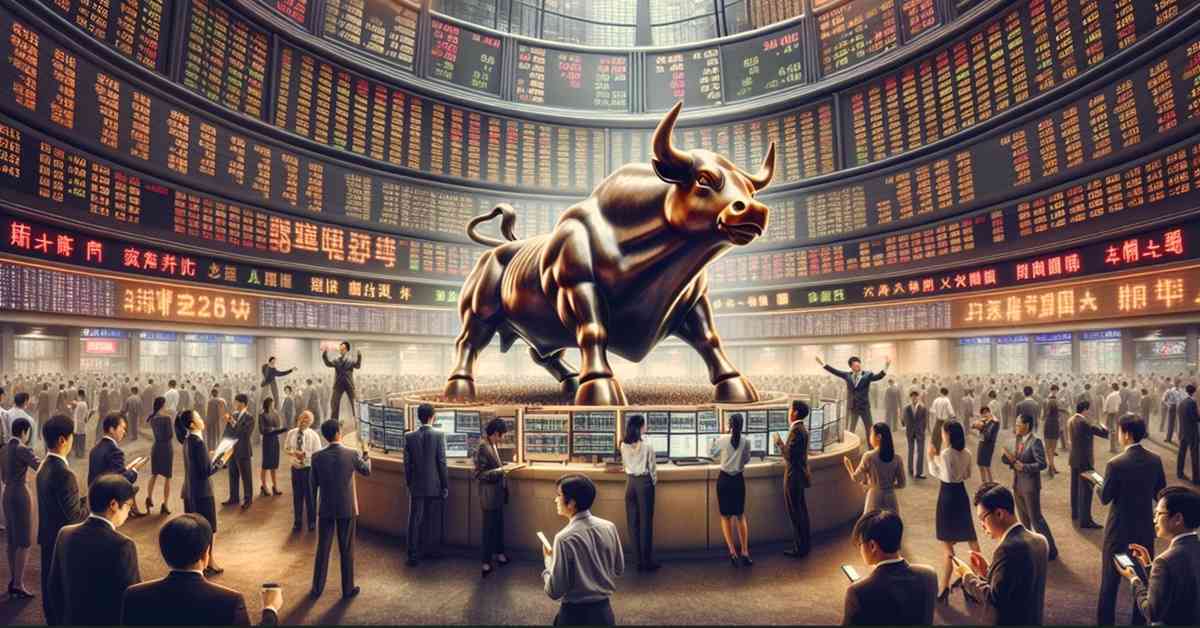 內險股｜A股連升斷纜，內險股可趁回吐吸納？A股ETF也可吼？