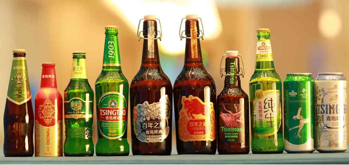 內需股｜海爾智家首季少賺15%，青啤首季僅多賺5%，兩股卻逆市造好內需股可再吼？
