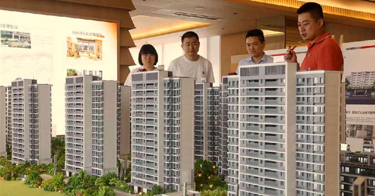 內房股 | 政策密集出台樓市回暖大行唱好，內房強勢潤地曾創新高可以點部署？