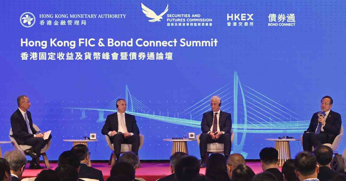 銀行股 | 香港黃金中央結算系統試營運，滙控渣打齊創新高可以點部署？