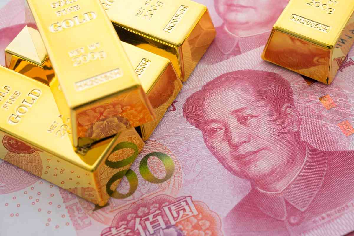 人民幣 | 溫灼培：香港黃金清算如何推動人民幣國際化